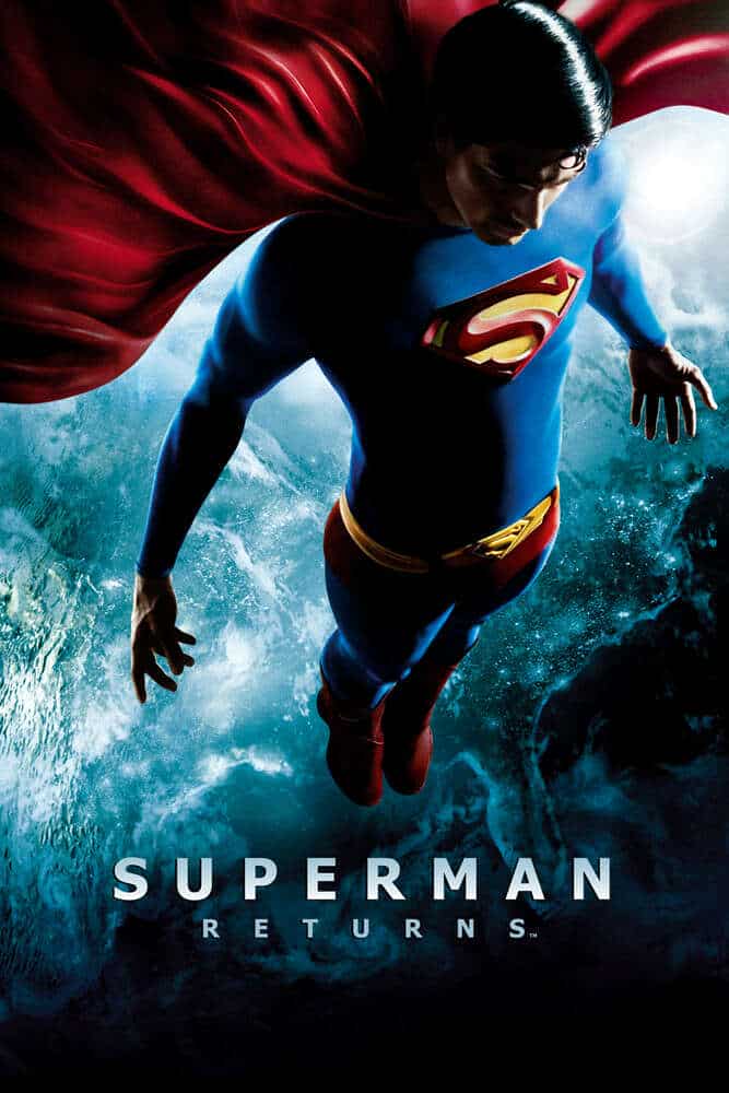 Poster for Superman Returns